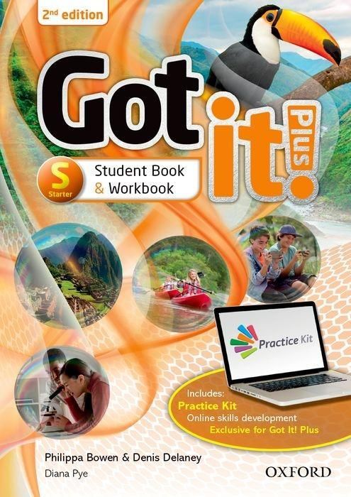 Produktbild: Got It Plus Starter Level: Student Pack