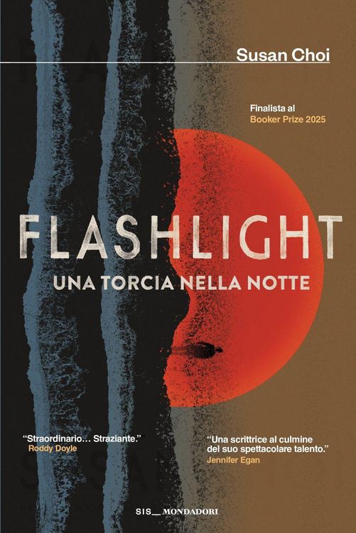 Produktbild: Flashlight. Una torcia nella notte