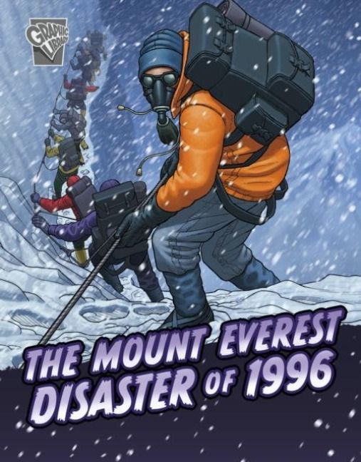 Produktbild: The Mount Everest Disaster of 1996