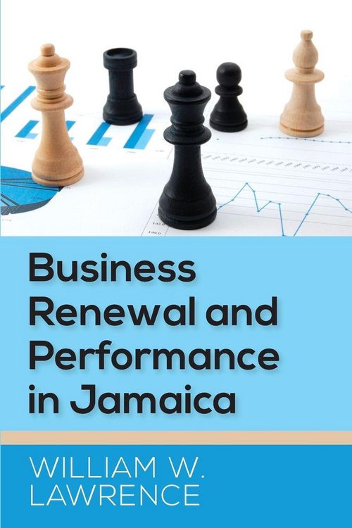 Produktbild: Business Renewal and Performance in Jamaica