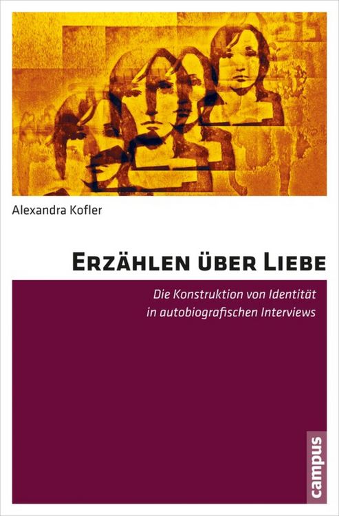Produktbild: Erz&auml;hlen &uuml;ber Liebe