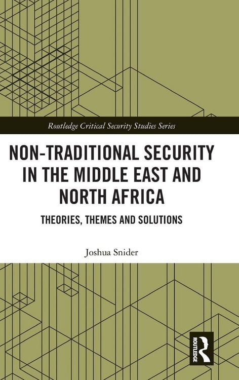 Produktbild: Non-Traditional Security in the Middle East and North Africa