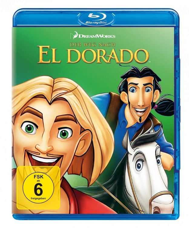 Produktbild: Der Weg nach El Dorado