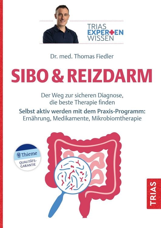 Bild vom Artikel Expertenwissen: SIBO & Reizdarm vom Autor Thomas Fiedler