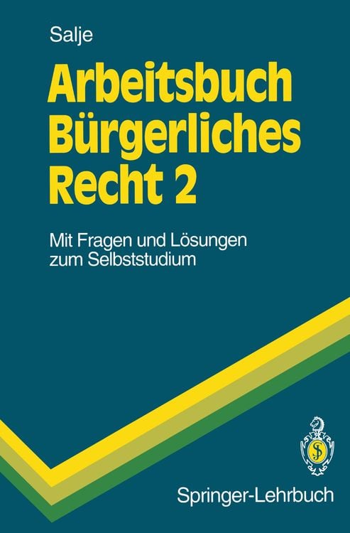 Produktbild: Arbeitsbuch Bürgerliches Recht 2