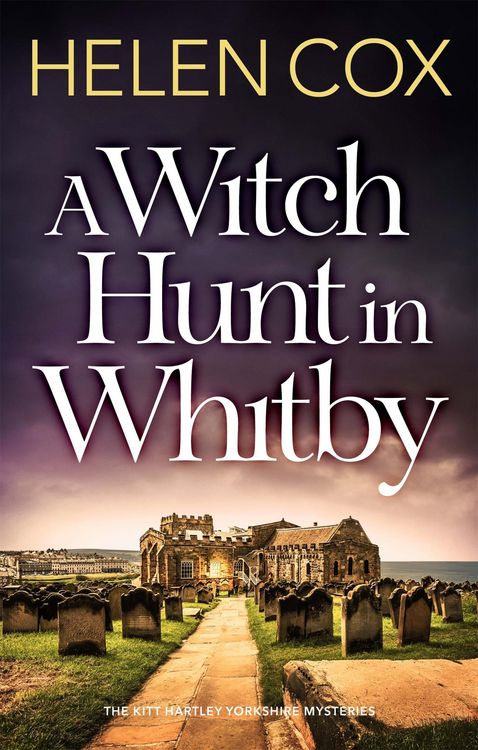 Produktbild: A Witch Hunt in Whitby
