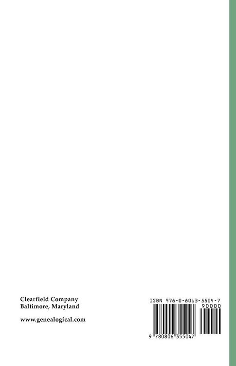 Produktbild: Directory of Scots Banished to the American Plantations, 1650-1775. Second Edition (Revised)