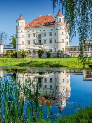Produktbild: Schloss Schildau nahe Hirschberg (Puzzle)