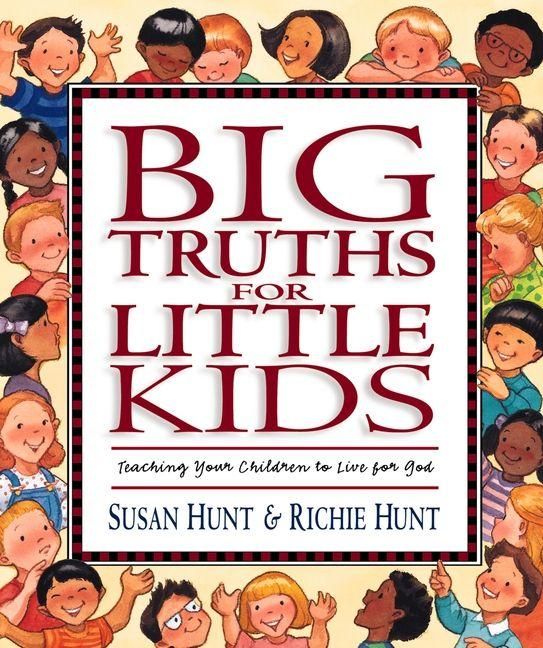 Produktbild: Big Truths for Little Kids