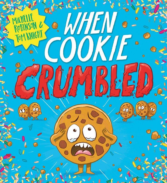 Produktbild: When Cookie Crumbled (PB)