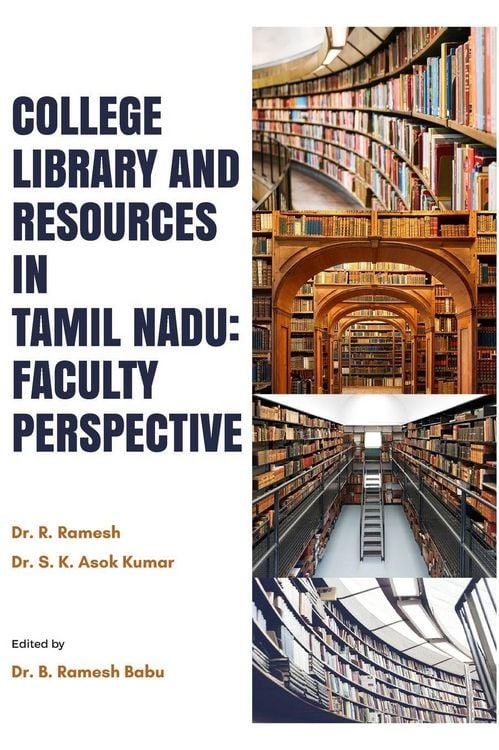 Produktbild: College Library and Resources in Tamil Nadu