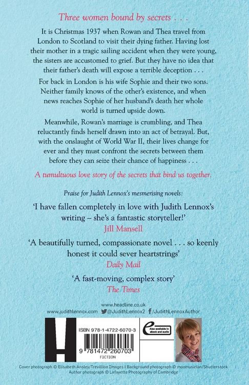Produktbild: The Secrets Between Us