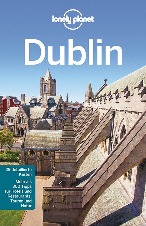 Produktbild: Lonely Planet Reisef&uuml;hrer Dublin