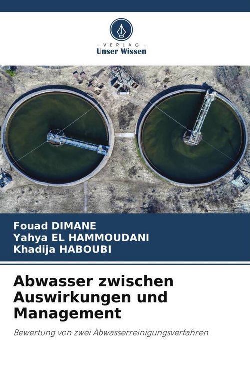 Produktbild: Abwasser zwischen Auswirkungen und Management