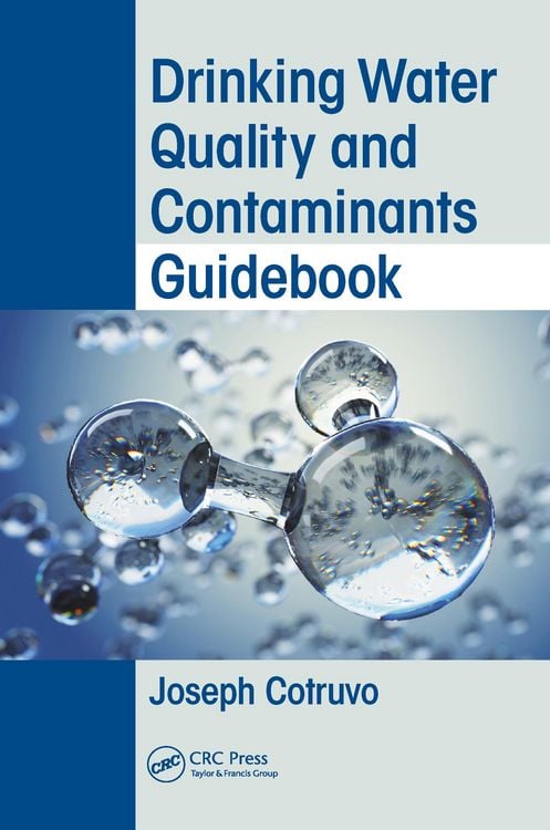 Produktbild: Drinking Water Quality and Contaminants Guidebook