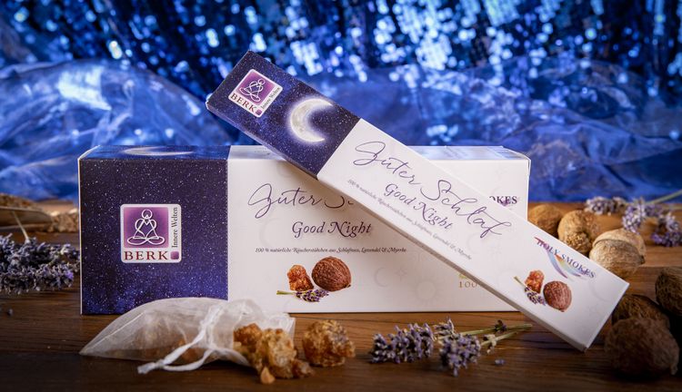 Produktbild: Guter Schlaf R&auml;ucherst&auml;bchen