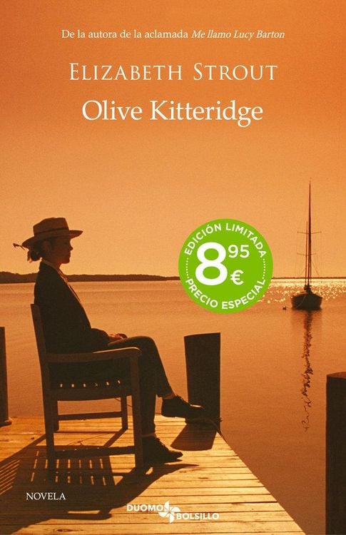 Produktbild: Olive Kitteridge