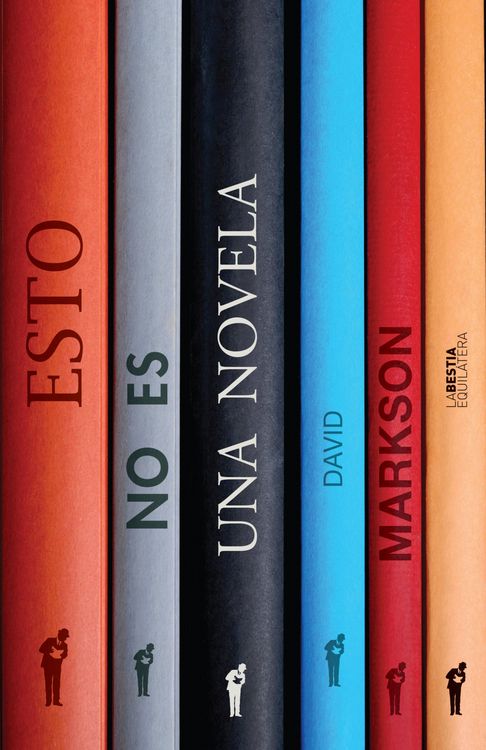 Produktbild: Esto no es una novela