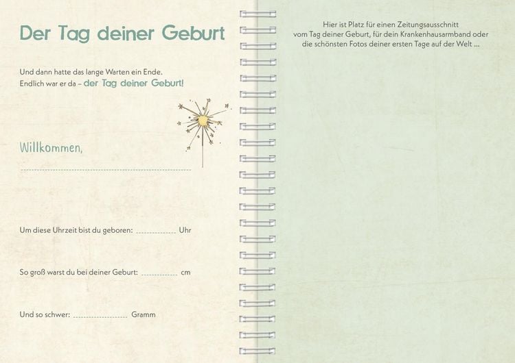 Produktbild: Dein Leben, deine Geschichte
