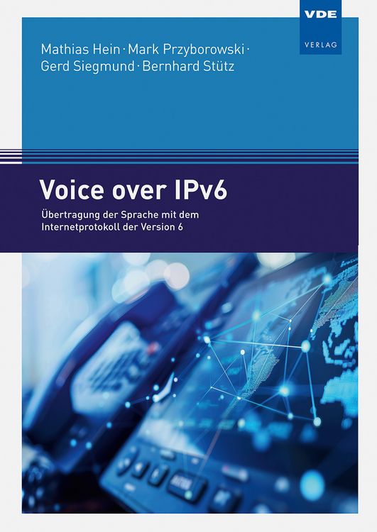 Produktbild: Voice over IPv6