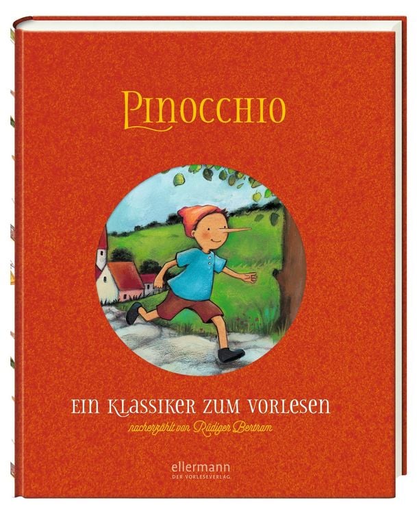 Produktbild: Klassiker zum Vorlesen. Das Dschungelbuch. Der Zauberer von Oz. Pinocchio