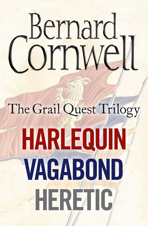 Produktbild: The Grail Quest Books 1-3