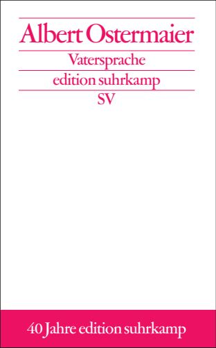 Produktbild: Vatersprache