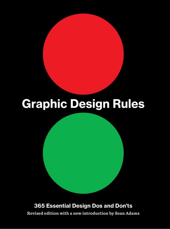Produktbild: Graphic Design Rules