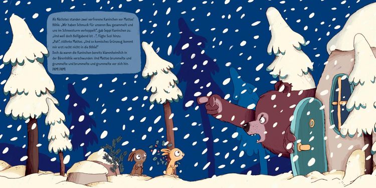 Produktbild: In der Weihnachtsh&ouml;hle ist noch Platz