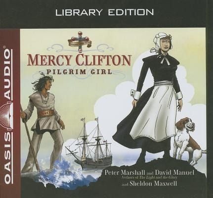 Produktbild: Mercy Clifton (Library Edition): Pilgrim Girl