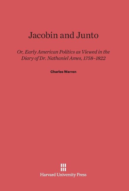 Produktbild: Jacobin and Junto