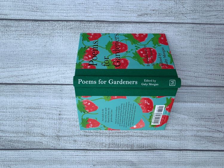 Produktbild: Poems for Gardeners