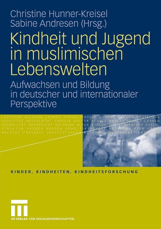 Produktbild: Kindheit und Jugend in muslimischen Lebenswelten
