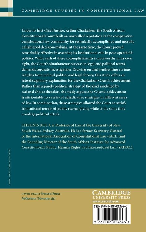 Produktbild: The Politics of Principle