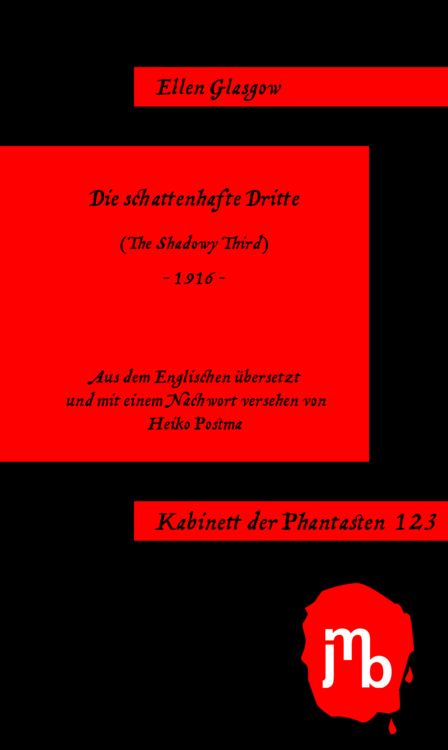 Produktbild: Die schattenhafte Dritte