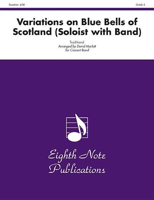 Produktbild: Variations on Blue Bells of Scotland
