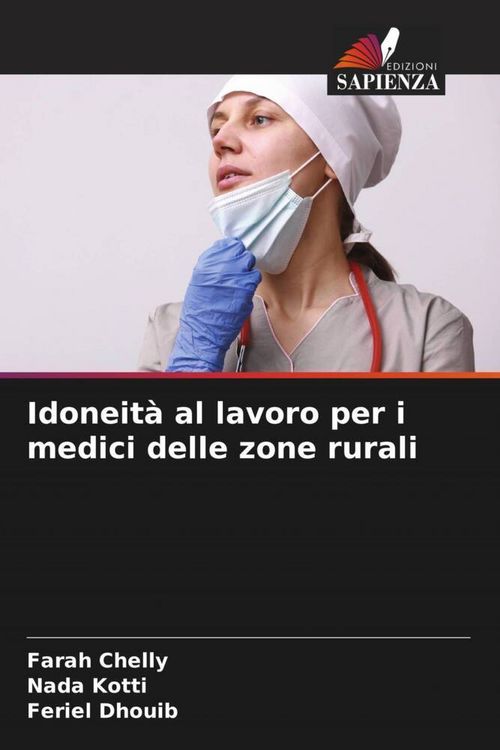 Produktbild: Idoneit&agrave; al lavoro per i medici delle zone rurali