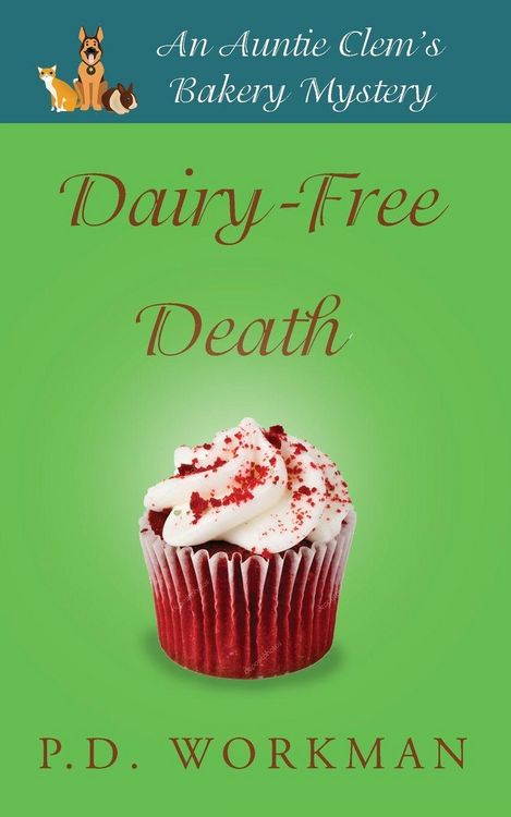 Produktbild: Dairy-Free Death