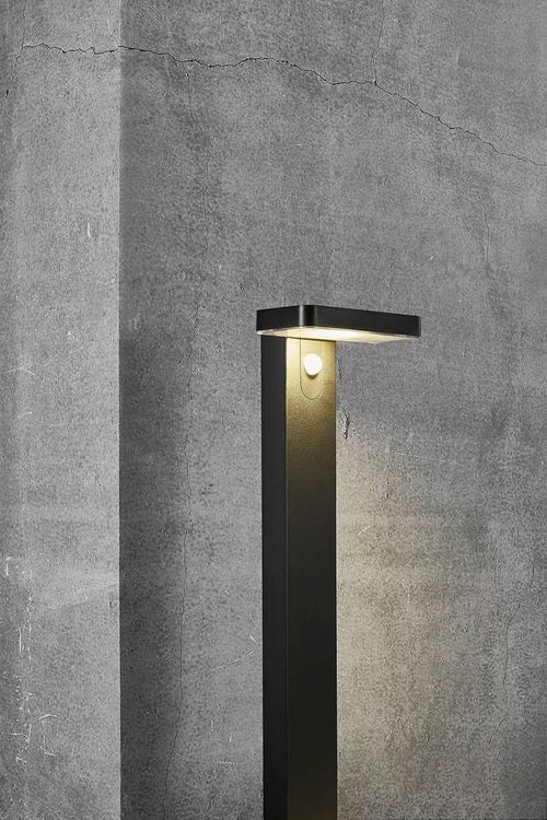Produktbild: Nordlux 2415038003 Solar-Außenstandleuchte LED LED 4.5W Schwarz