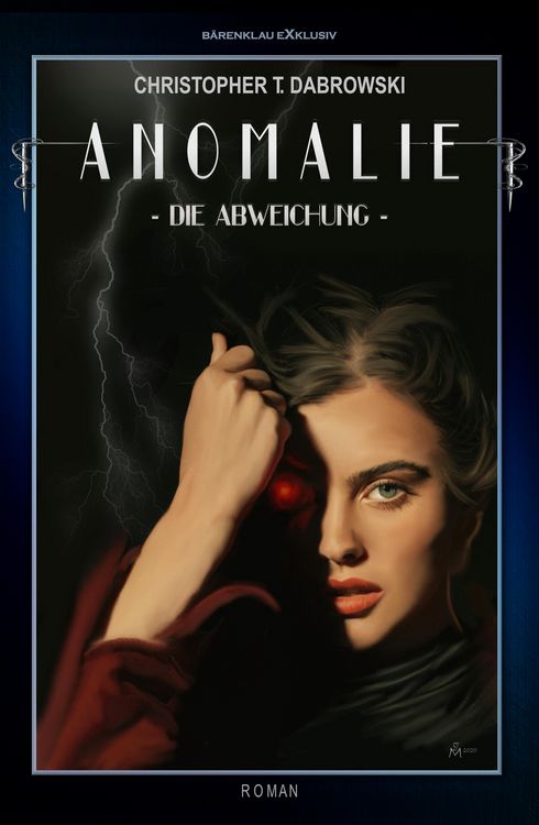 Produktbild: Anomalie - Die Abweichung