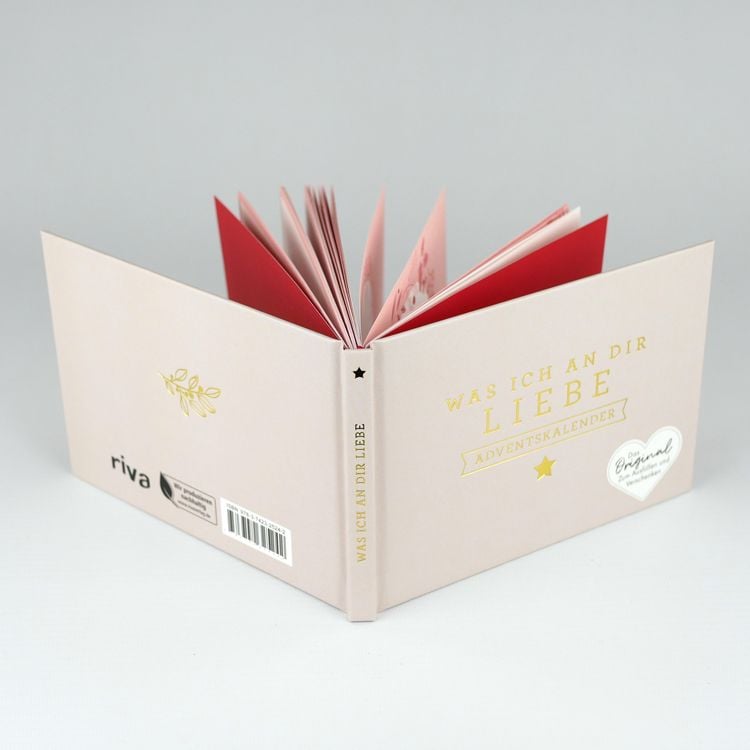 Produktbild: Was ich an dir liebe &ndash; Adventskalender