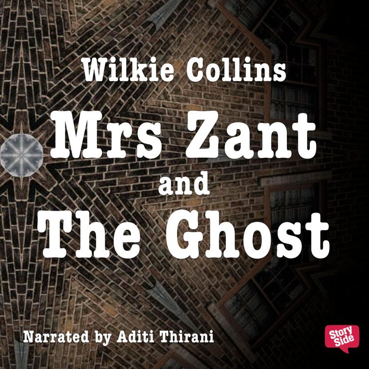 Produktbild: Mrs Zant and the Ghost