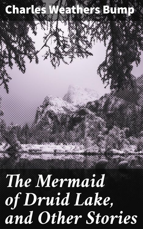 Produktbild: The Mermaid of Druid Lake, and Other Stories