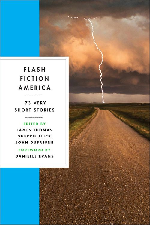 Produktbild: Flash Fiction America