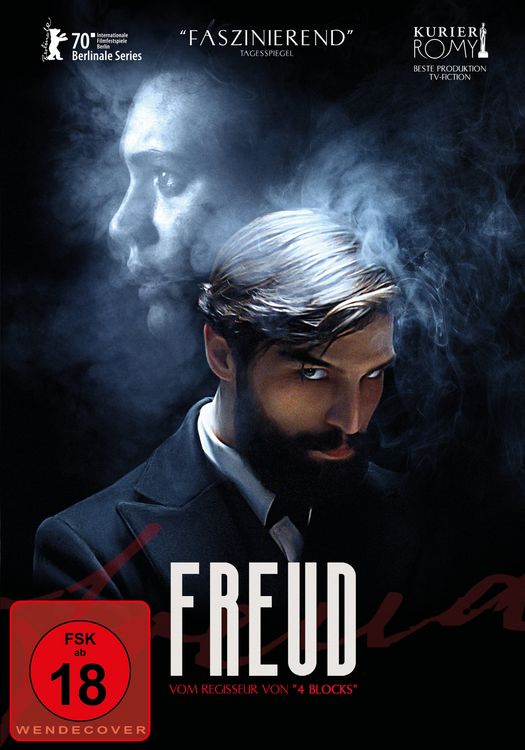 Produktbild: Freud [3 DVDs]