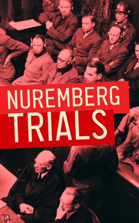 Produktbild: Nuremberg Trials