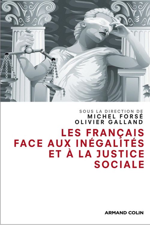Produktbild: Les Fran&ccedil;ais face aux in&eacute;galit&eacute;s et &agrave; la justice sociale