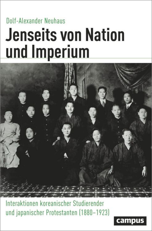 Produktbild: Jenseits von Nation und Imperium