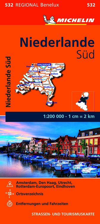 Produktbild: Niederlande S&uuml;d