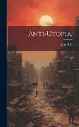 Produktbild: Anti-Utopia,